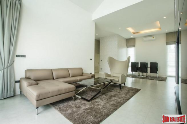 Patta Ville | New Three Bedroom, Four Bath Single Storey Home for Sale in East Pattaya-19