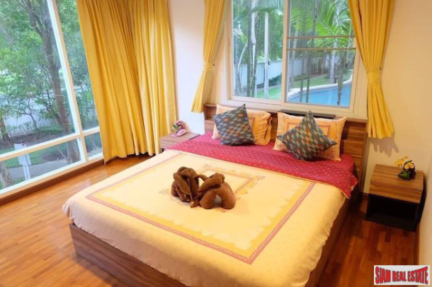 Baan SanPleon Beachfront Condominium | Three Bedroom with Nice Pool Views for Sale in Central Hua Hin - Beachfront Property-4