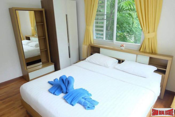 Baan SanPleon Beachfront Condominium | Three Bedroom with Nice Pool Views for Rent in Central Hua Hin - Beachfront Property-5