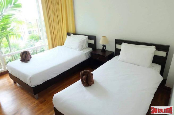Baan SanPleon Beachfront Condominium | Three Bedroom with Nice Pool Views for Rent in Central Hua Hin - Beachfront Property-7