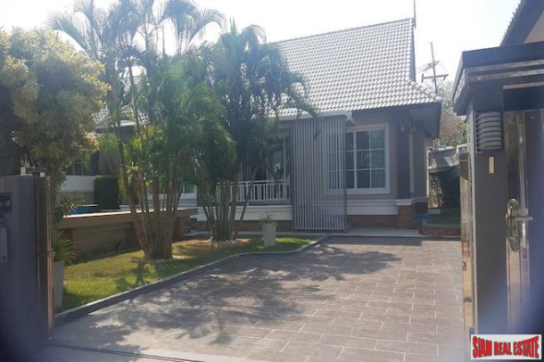 Tippawan Village 5 | Quality Four Bedroom Pool Villa for Sale in North Hua Hin-3