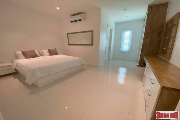 Luxury Beachfront Four Bedroom House for Sale in Pranburi-17