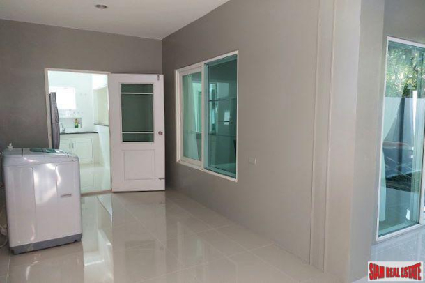 Inizio Koh Kaew | 2/3 Bedroom, Two Storey Home with Private Yard for Rent in Koh Kaew-13