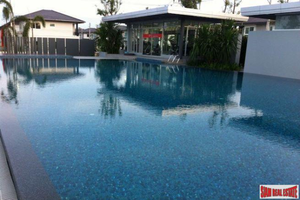 Classy Three Bedroom House with Private Swimming Pool For Long Term Rent at Chalong-27