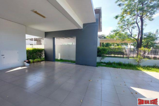 Inizio Koh Kaew | 2/3 Bedroom, Two Storey Home with Private Yard for Rent in Koh Kaew-3