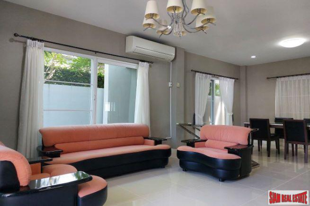 Inizio Koh Kaew | 2/3 Bedroom, Two Storey Home with Private Yard for Rent in Koh Kaew-5