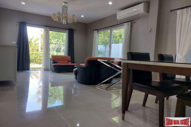 Inizio Koh Kaew | 2/3 Bedroom, Two Storey Home with Private Yard for Rent in Koh Kaew-7