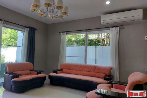 Inizio Koh Kaew | 2/3 Bedroom, Two Storey Home with Private Yard for Rent in Koh Kaew-8