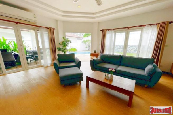Tamarind Villa Phuket  | Pool suite 3 bedroom Villa-11