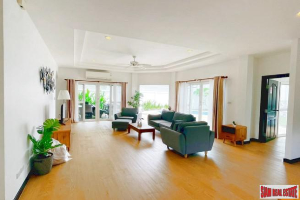 Tamarind Villa Phuket  | Pool suite 3 bedroom Villa-13