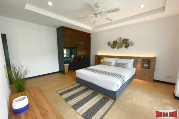 Tamarind Villa Phuket  | Pool suite 3 bedroom Villa-17