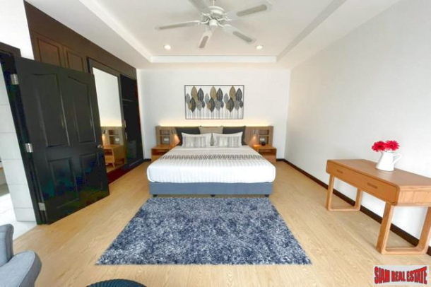 Tamarind Villa Phuket  | Pool suite 3 bedroom Villa-18