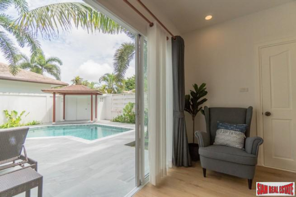 Tamarind Villa Phuket | Pool suite 3 bedrooms style modern-2