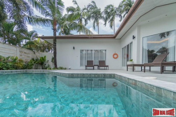 Tamarind Villa Phuket | Pool suite 3 bedrooms style modern-24