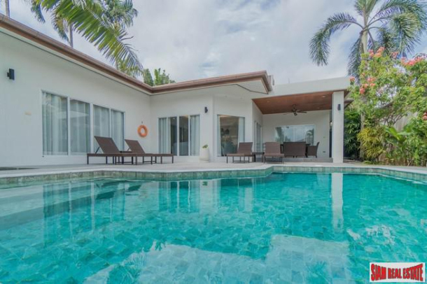 Tamarind Villa Phuket | Pool suite 3 bedrooms style modern-25