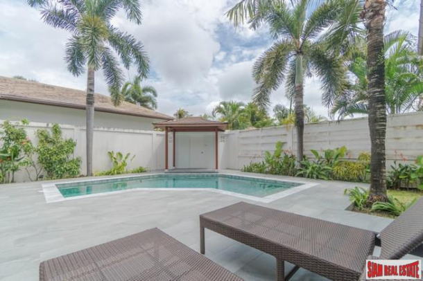 Tamarind Villa Phuket | Pool suite 3 bedrooms style modern-3