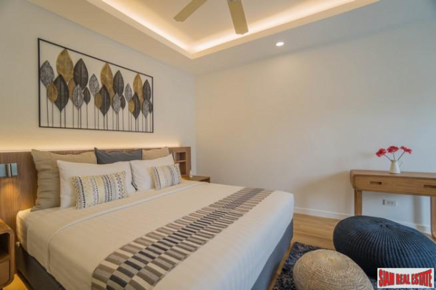 Tamarind Villa Phuket | Pool suite 3 bedrooms style modern-5