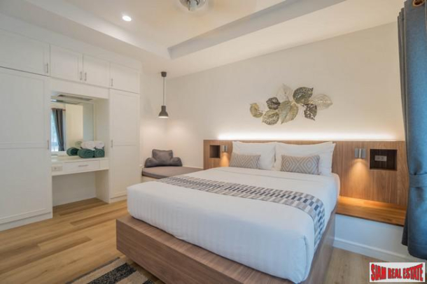 Tamarind Villa Phuket | Pool suite 3 bedrooms style modern-8