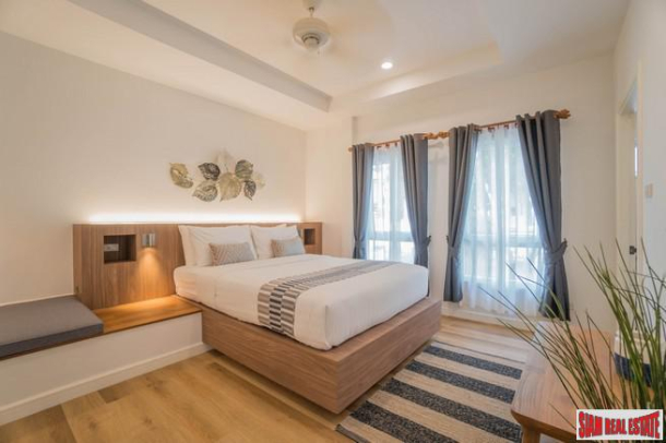 Tamarind Villa Phuket | Pool suite 3 bedrooms style modern-9