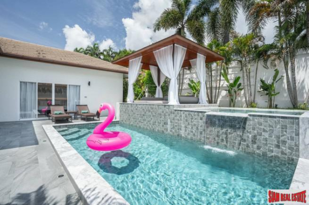 Tamarind Villas | Jacuzzi Pool suite 3 bedroom villa-1