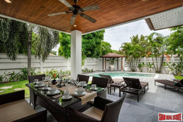 Tamarind Villas | Jacuzzi Pool suite 3 bedroom villa-20