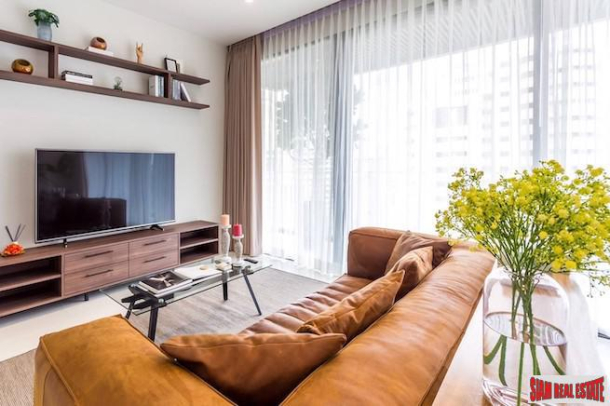Vittorio Sukhumvit 39 | Ultimate Class Two Bedroom Condo for Sale Steps from Phrom Phong Shopping District-11
