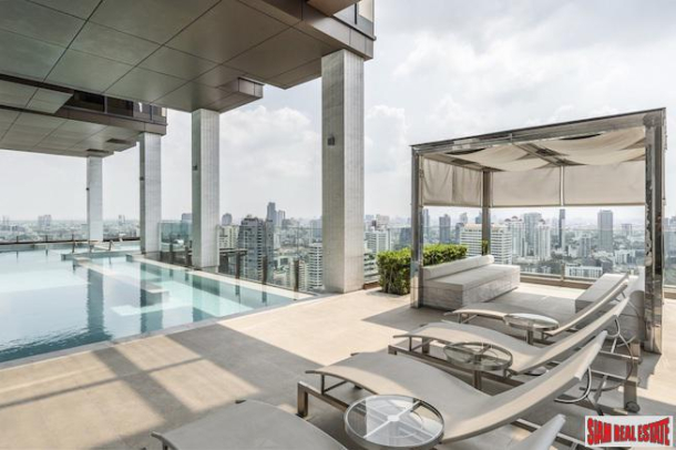 Vittorio Sukhumvit 39 | Ultimate Class Two Bedroom Condo for Sale Steps from Phrom Phong Shopping District-18