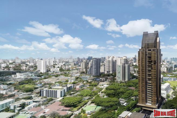 Vittorio Sukhumvit 39 | Ultimate Class Two Bedroom Condo for Sale Steps from Phrom Phong Shopping District-20