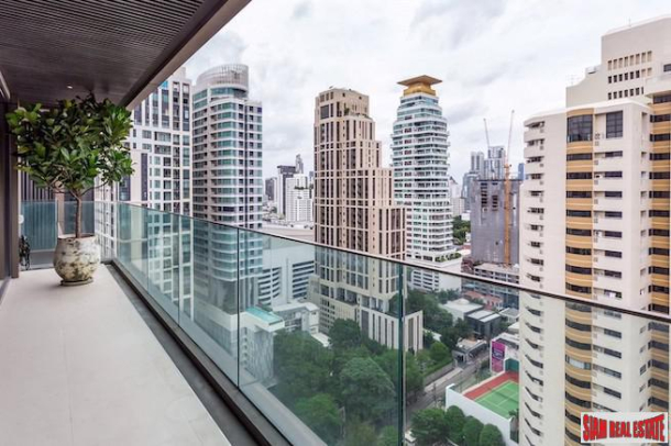 Vittorio Sukhumvit 39 | Ultimate Class Two Bedroom Condo for Rent  Just Steps from Phrom Phong Shopping District-3