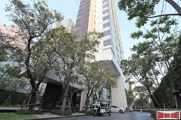 HQ Thonglor | Luxury Two Bedroom Condo for Sale on High Floor with Open City Views-1