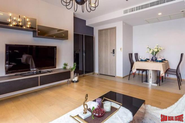 HQ Thonglor | Luxury Two Bedroom Condo for Sale on High Floor with Open City Views-13