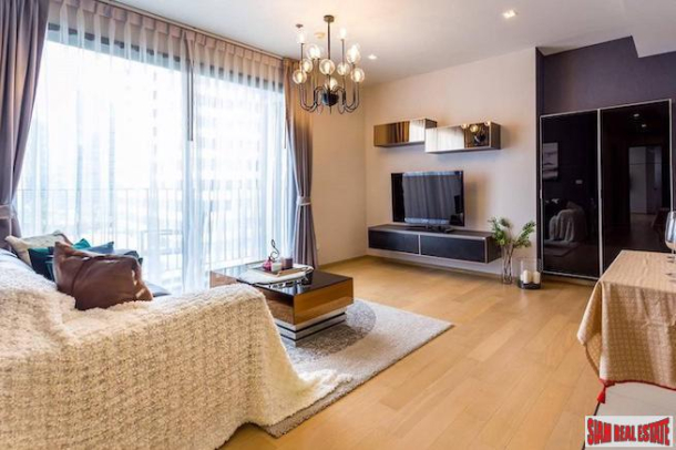 HQ Thonglor | Luxury Two Bedroom Condo for Sale on High Floor with Open City Views-7