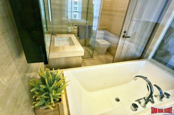 The XXXIX by Sansiri  | Luxury Class Two Bedroom Condo for Sale in the Heart of Phrom Phong-8
