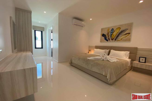 The Clouds | Four Bedroom, Four Bath House for Sale with Huge Pool in Cha Am-11