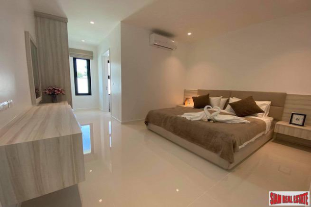 The Clouds | Four Bedroom, Four Bath House for Sale with Huge Pool in Cha Am-13