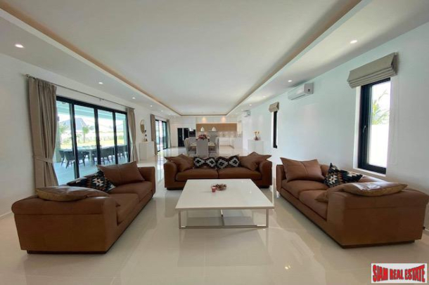 The Clouds | Four Bedroom, Four Bath House for Sale with Huge Pool in Cha Am-18