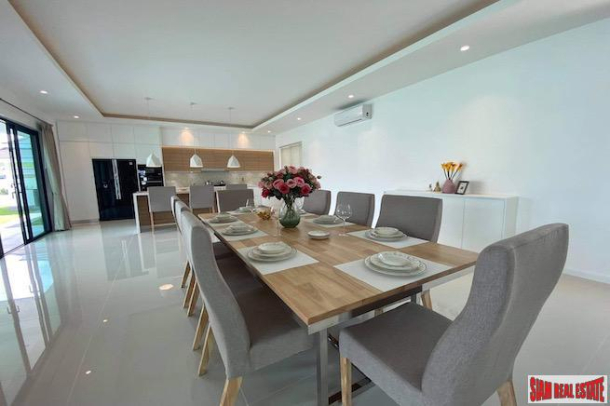 The Clouds | Four Bedroom, Four Bath House for Sale with Huge Pool in Cha Am-19