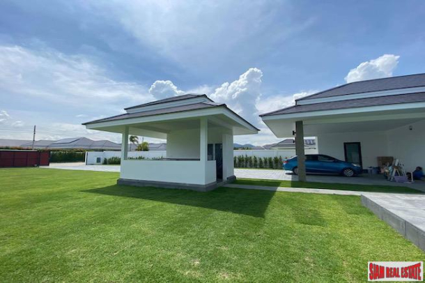 The Clouds | Four Bedroom, Four Bath House for Sale with Huge Pool in Cha Am-7