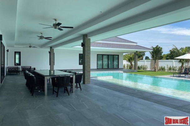 The Clouds | Four Bedroom, Four Bath House for Sale with Huge Pool in Cha Am-8