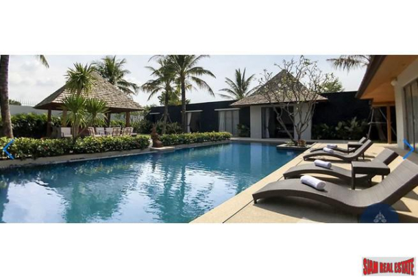 Anchan Lagoon | Ultra Luxurious Four Bedroom Pool Villa with Large Grounds and Extras!-2