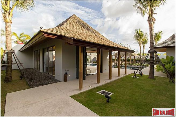 Anchan Lagoon | Ultra Luxurious Four Bedroom Pool Villa with Large Grounds and Extras!-26