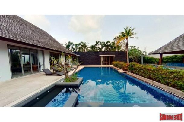 Anchan Lagoon | Ultra Luxurious Four Bedroom Pool Villa with Large Grounds and Extras!-27