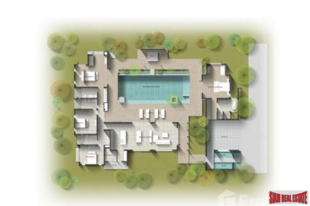 Eco Friendly Development - Three Bedroom Pool Villas for Sale in Hua Hin-28