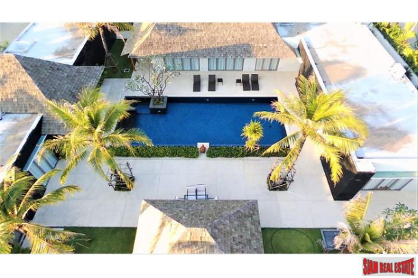 Anchan Lagoon | Ultra Luxurious Four Bedroom Pool Villa with Large Grounds and Extras!-3