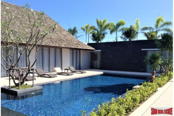 Anchan Lagoon | Ultra Luxurious Four Bedroom Pool Villa with Large Grounds and Extras!-5