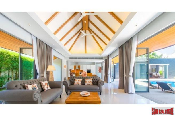 Anchan Lagoon | Ultra Luxurious Four Bedroom Pool Villa with Large Grounds and Extras!-7