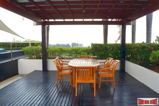 Stunning Penthouse Condominium with Sea-Views and Excellent Communal Facilities For Rent in Layan, Phuket-18
