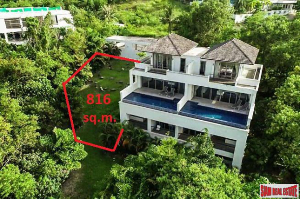 816 SQM Land for Sale in Koh Kaew 5 mins drive to BIS School and Boat Lagoon-2