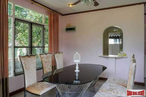 Baan San Saran Condominium | Three Bedroom for Rent with Garden Views in a Beachfront Hua Hin Condominium-22