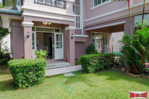 Baan San Saran Condominium | Three Bedroom for Rent with Garden Views in a Beachfront Hua Hin Condominium-23